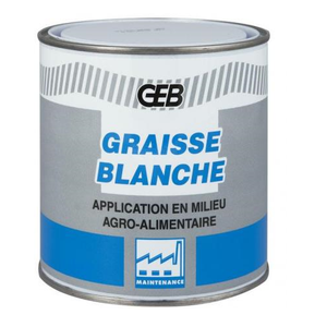 Graisse blanche GEB 600G