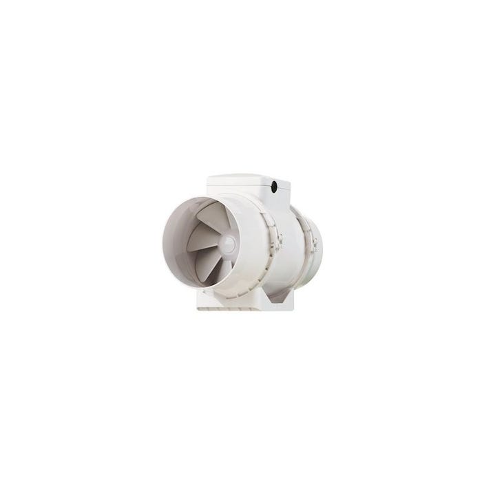 Ventilateur de gaine - IN LINE XS 100 ALDES - 11022330 Diamètre 100 mm - débit 190 m3/h