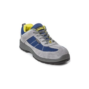 Chaussures de sécurité LEAD S1P SRC basses bleu gris - COVERGUARD - Taille 46
