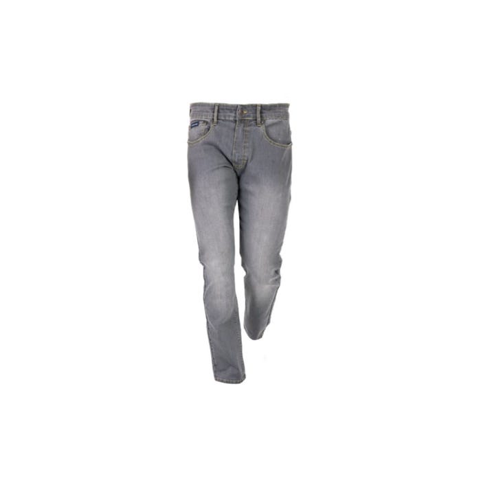 Jeans de travail RICA LEWIS - Homme - Taille 44 - Coupe droite - Coolmax - Stretch - Cooler