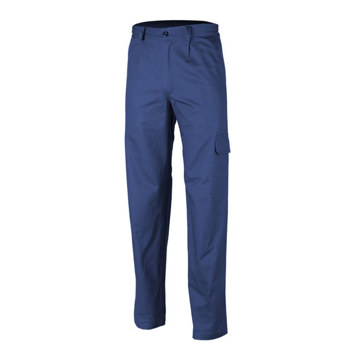 Pantalon INDUSTRY bleu royal - COVERGUARD - Taille 2XL