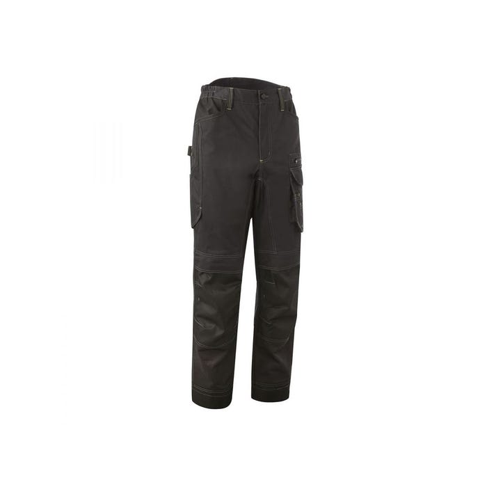 Pantalon BARVA Anthracite-Lime - Coverguard - Taille S