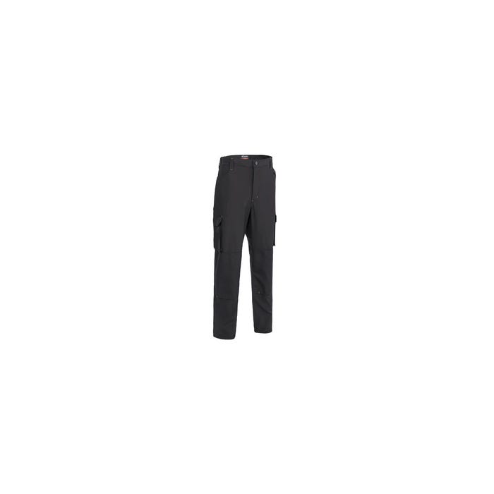 Pantalon TENERIO Noir - COVERGUARD - Taille L