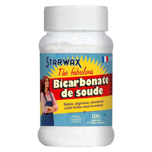 Bicarbonate de soude Starwax - 500g Starwax