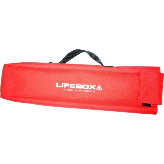 Sécurité automobile Pack auto premium Lifebox - 5 gilets