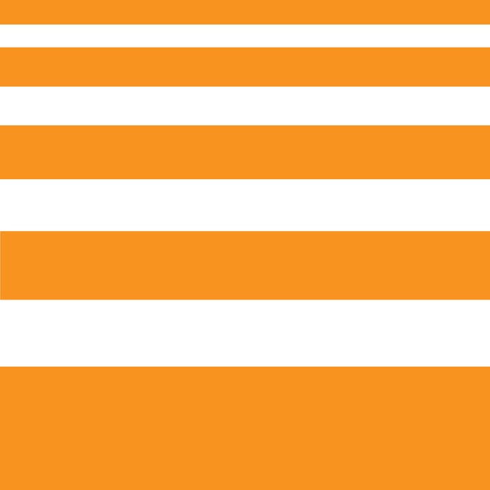 Lot 2 bandes 100mm x 1m - Lignes Progressives Orange - 4641119