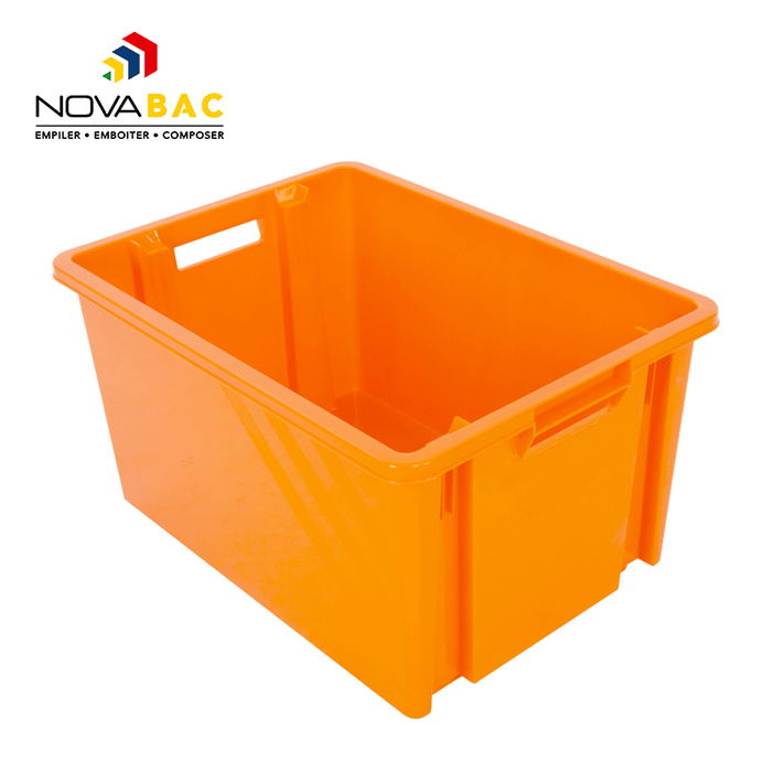 Novabac 54L Orange fluo - 5201978