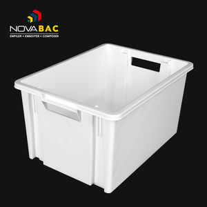 Novabac 10L Blanc - 5203040
