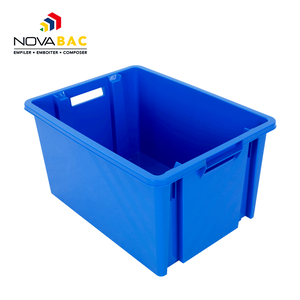 Novabac 54L Bleu électrique - 5202494