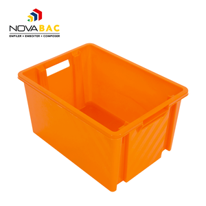 Novabac 18L Orange fluo - 5201909