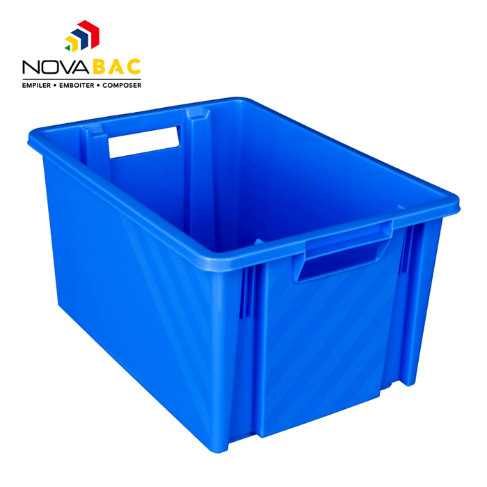 Novabac 6L Bleu électrique - 5202289