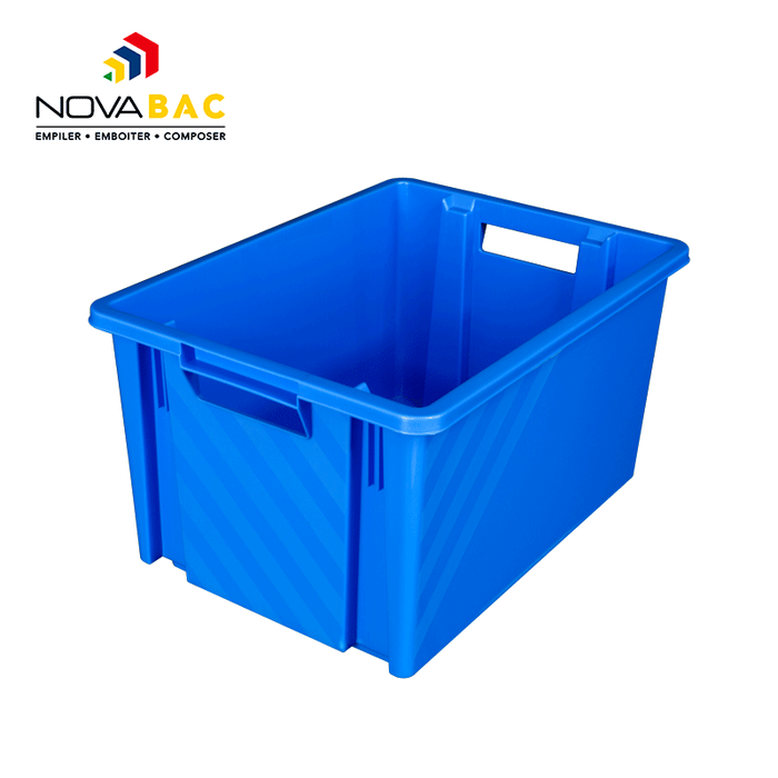 Novabac 10L Bleu électrique - 5202357