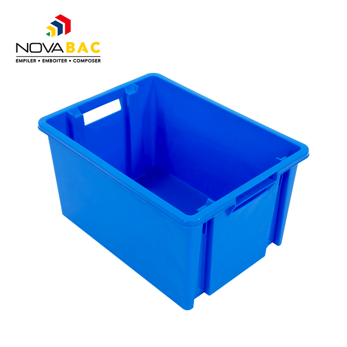 Novabac 18L Bleu électrique - 5202425