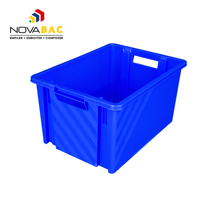 Novabac 10L Bleu Roi - 5201787