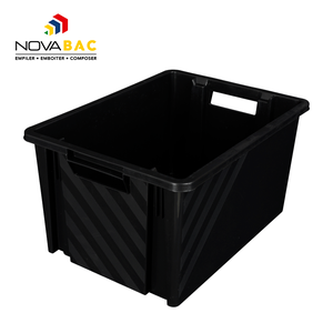 Novabac 10L Noir - 5201794