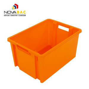 Novabac 30L Orange fluo - 5201619