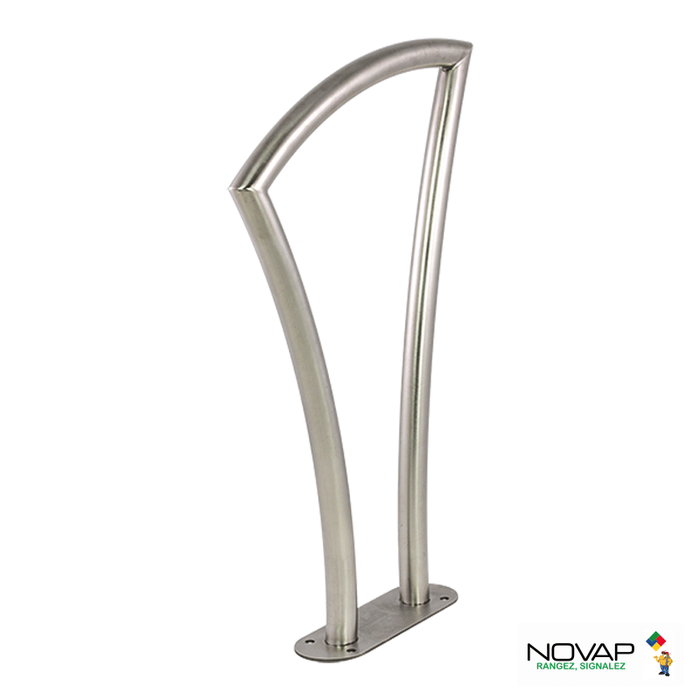 Support cycles URBAIN 900 x 600 x 120 mm - 6100133