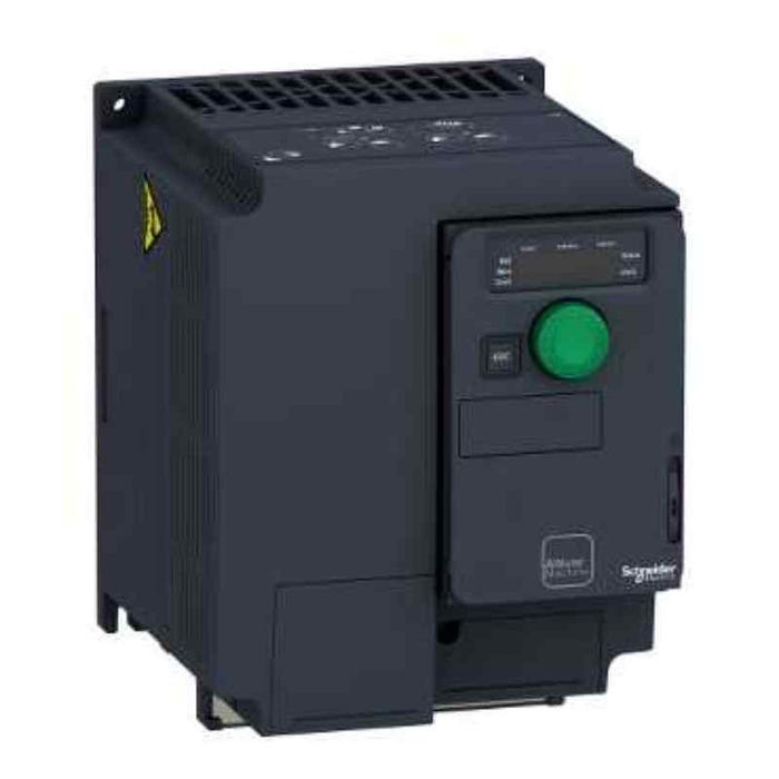 variateur - altivar machine - 2.2kw - 380 / 500v tri - schneider electric atv320u22n4c