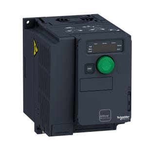 variateur - altivar machine - 2.2kw - 200 / 240v mono - schneider electric atv320u22m2c