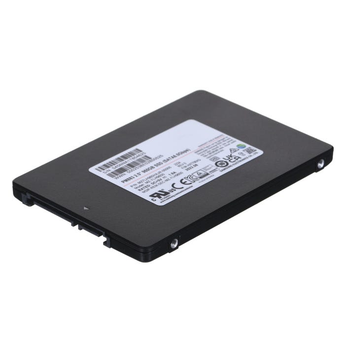 SSD Samsung PM883 960 Go SATA 2,5" MZ7LH960HAJR-00005 (DWPD 1.3)