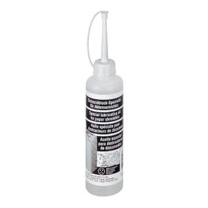 Liquide de nettoyage et d'entretien pour broyeur HSM 250 ml