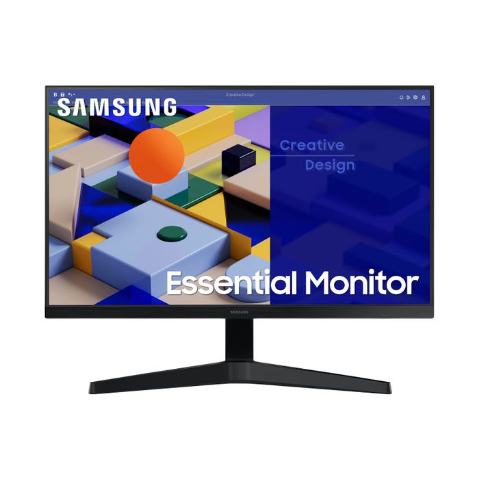 Samsung S27C310EAU écran d'ordinateur 68,6 cm (27") 1920 x 1080 pixels Full HD LED Noir