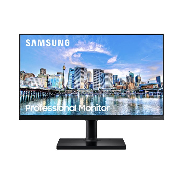 Samsung F27T450FQR 68,6 cm (27") 1920 x 1080 pixels Full HD Noir