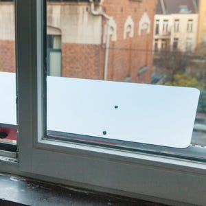 Réflecteur de lumière pour fenêtre 120x35 cm