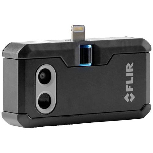 Caméra thermique pour téléphone portable FLIR ONE PRO iOS -20 à +400 °C 160 x 120 Pixel 8.7 Hz