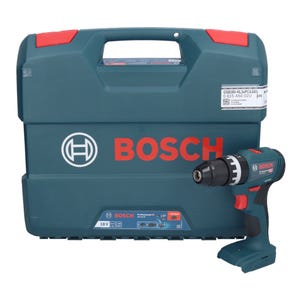 Bosch GSB 18V-45 Professional Perceuse-visseuse à percussion sans fil 18 V 45 Nm Brushless + L-Case - sans batterie, sans