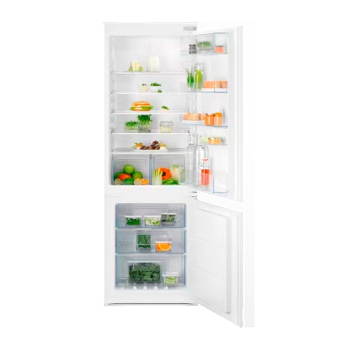 Refrigerateur congelateur en bas Electrolux ENT6NE18S Encastrable 178 CM