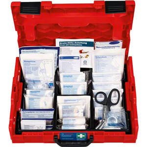 Kit de premier secours dans L-BOXX 102 - BOSCH - 1600A02X2R