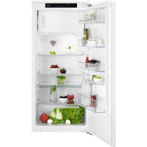 Réfrigérateur 1 porte encastrable AEG OSF5O121DF OptiSpace