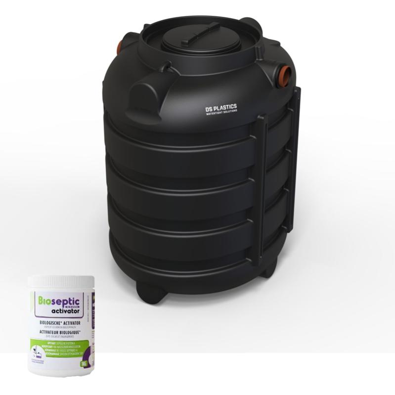 Couvercle Fosse Septique Béton 50 Cm au meilleur prix