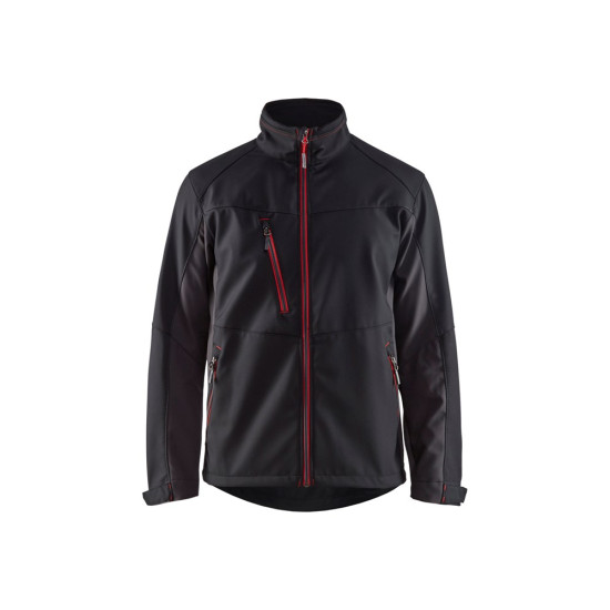 Veste Soft Shell Snugpak Cyclone - Coupe-Vent, Imperméable, Respirante - Homme - Neuve