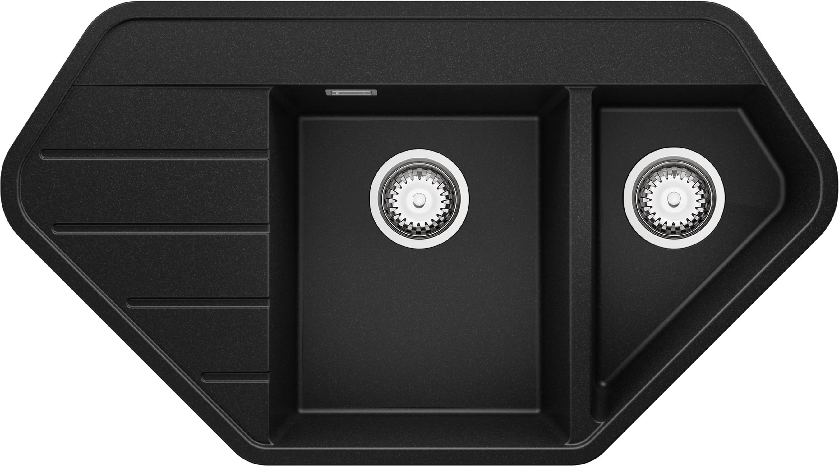 Evier Cuisine Angle au meilleur prix | Bricoman Bricoman