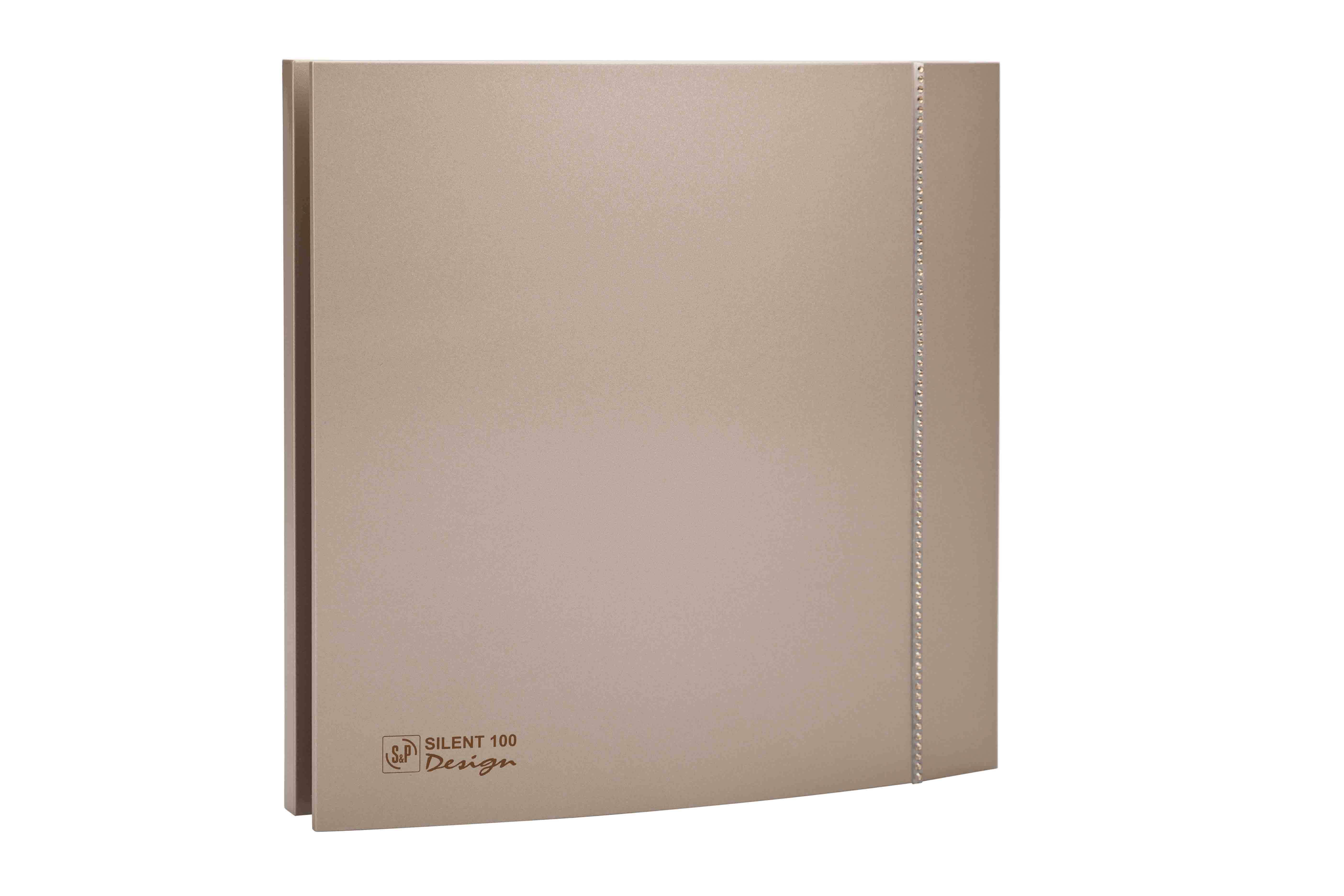 Aérateur VMP SILENT 100 CZ Design 403500 S&P UNELVENT 403500