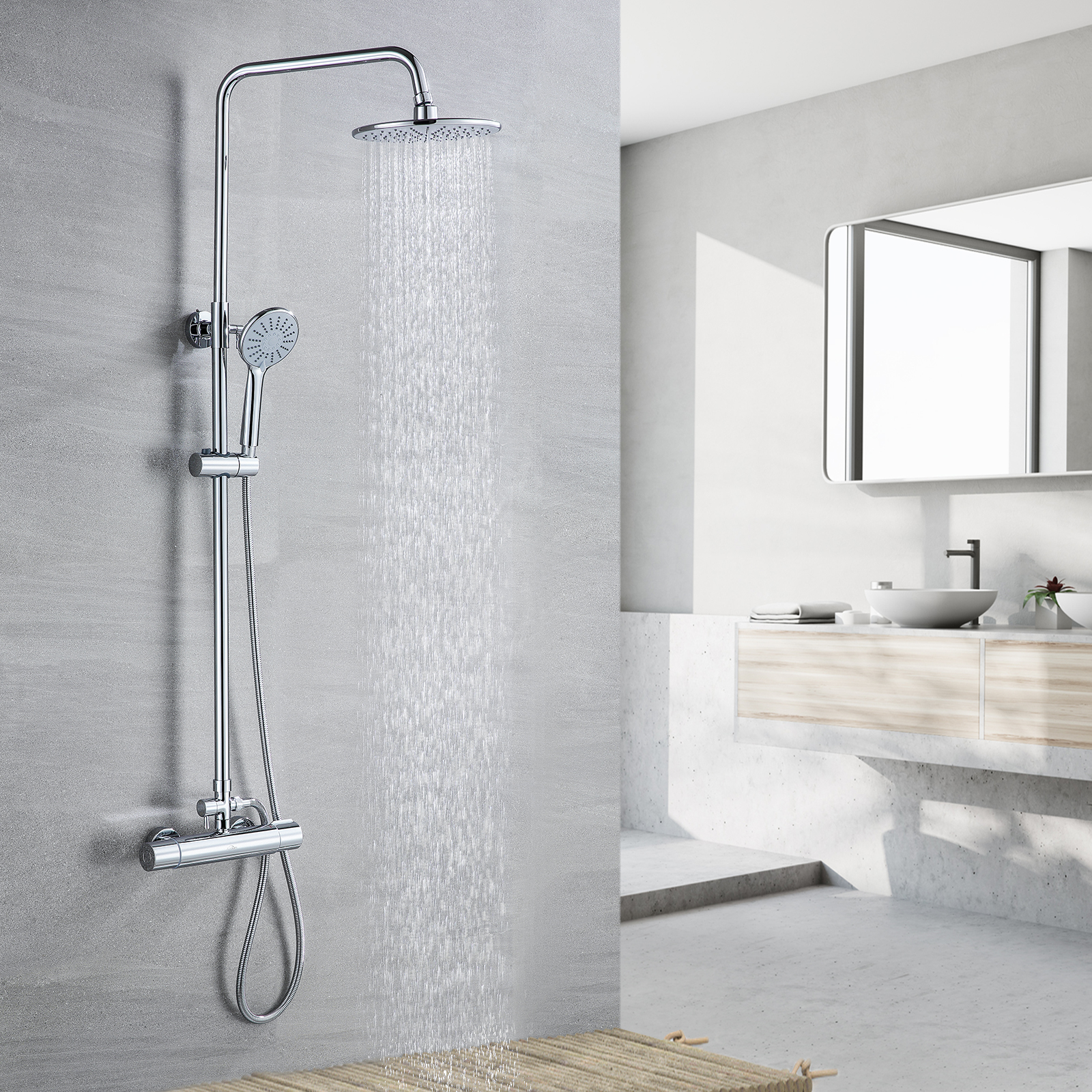 Sitemapcdatahttpsshopinf Inetcomcolonne De Douche Avec Mitigeur Brico Depot