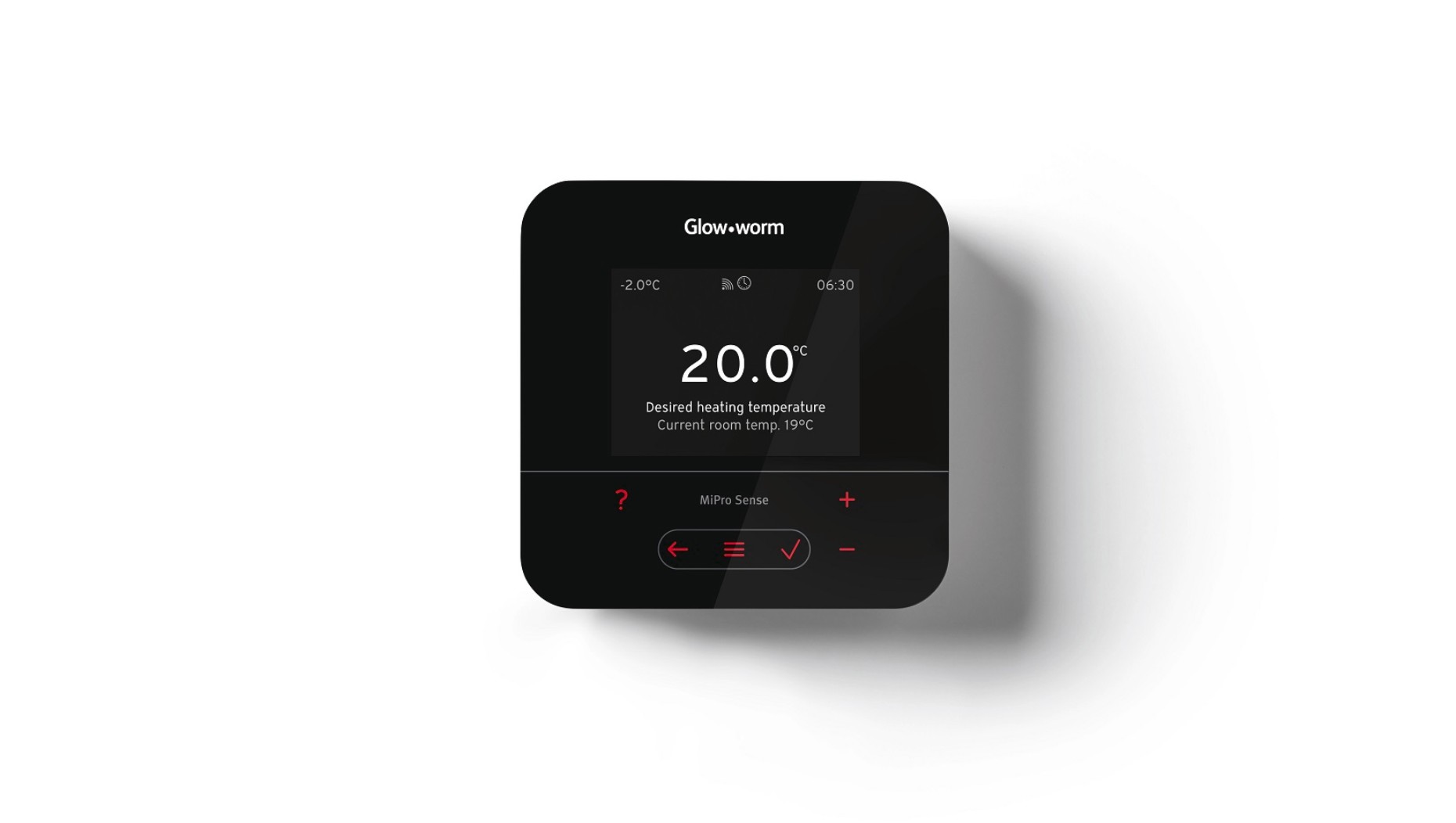 Mipro Sense Filaire Avec Sonde Extérieure Saunier Duval