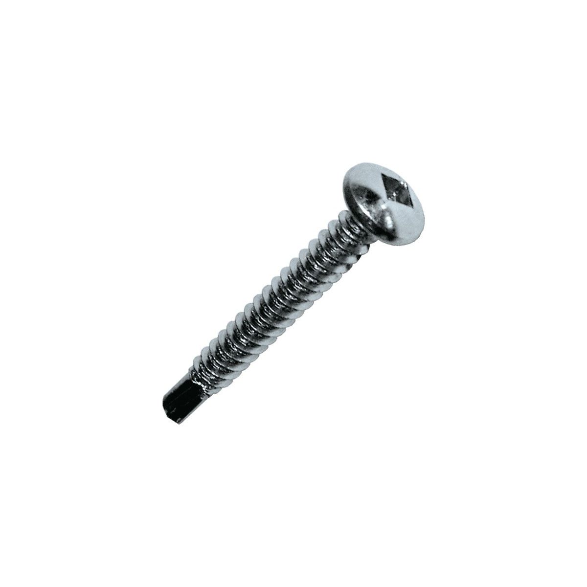 20 Attaches à Vis En Métal Pour Perles – Connecteurs Baril Blanc K – Cuivre