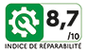 Indice de réparabilité