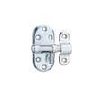 TARGETTE ACIER ZINGUE 25