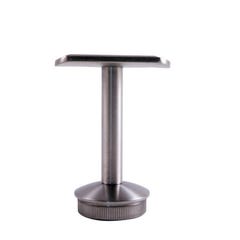 Support fixe pour main courante inox 304 2