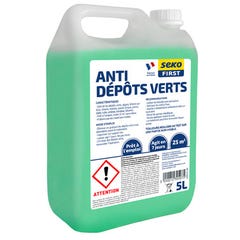 Seko first anti-depots verts 5l 1