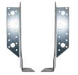 Demi sabot gauche 30 x 138 mm Ep.2 mm - SIMPSON