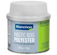 Mastic bois polyester bi-composant BLANCHON Pin 670g