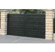 PORTAIL P-MEX ANTHRACITE 3 x 1.75 m