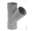 Culotte femelle/femelle Diam.110 mm, 45°