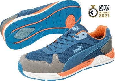 chaussures puma securite