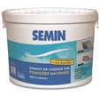 Enduit pâte poussière maîtrisée 25 kg - SEMIN